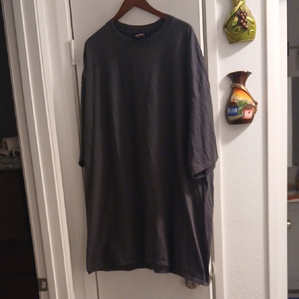 Harley-Davidson Charcoal Short Sleeve Tee 100 Cotton 3XLT & 4XLT Sell as 1 Piece